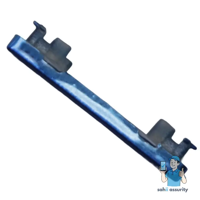 Volume Side Button Outer for Vivo V15 Blue thumbnail